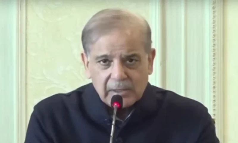 &lsquo;Takes two to tango&rsquo;: PM Shehbaz makes overtures to PTI