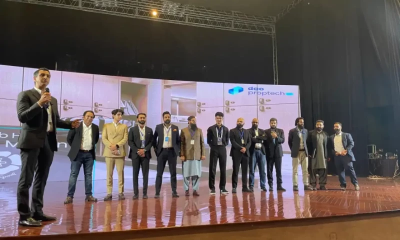 DAO PropTech launches real-world asset tokenization platform