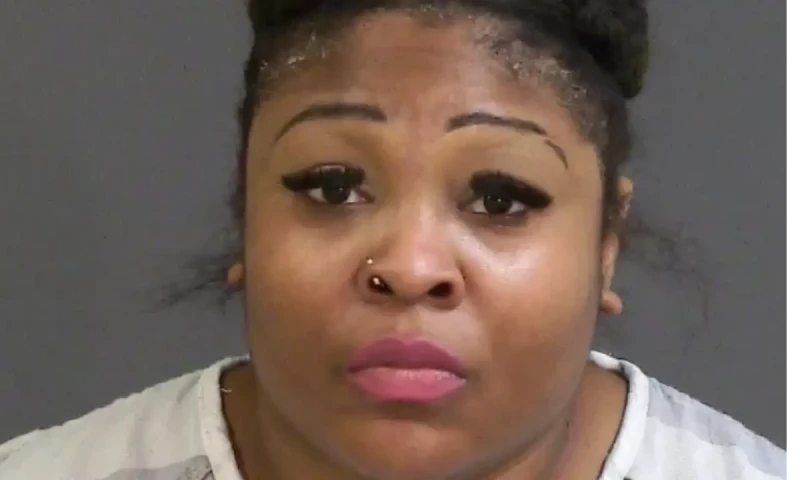 Always a tresspasser: Criminal record of US woman Onijah found online