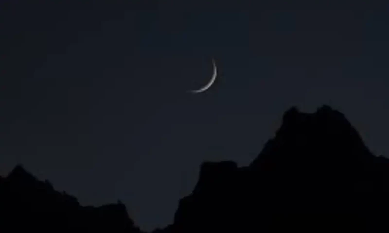 Shaban moon sighted, here is the date for Shab-e-Baraat