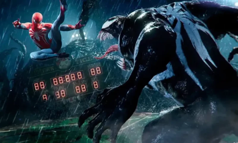 Spider-Man is now on steam, here are the PC requirements you need to play