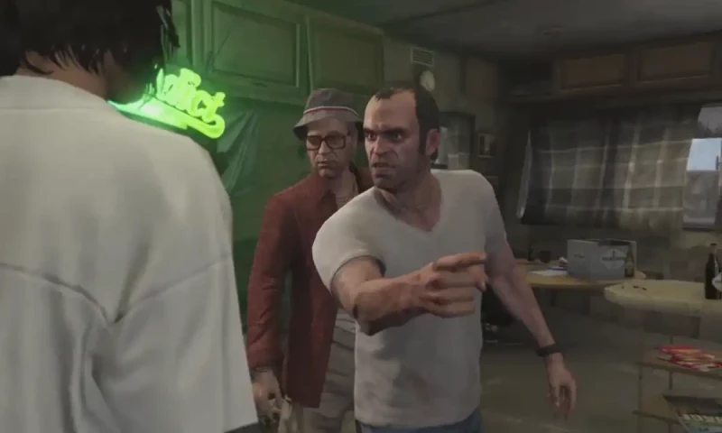 GTA 5&rsquo;s actor Steven Ogg advocates for character Trevor&rsquo;s death in new season