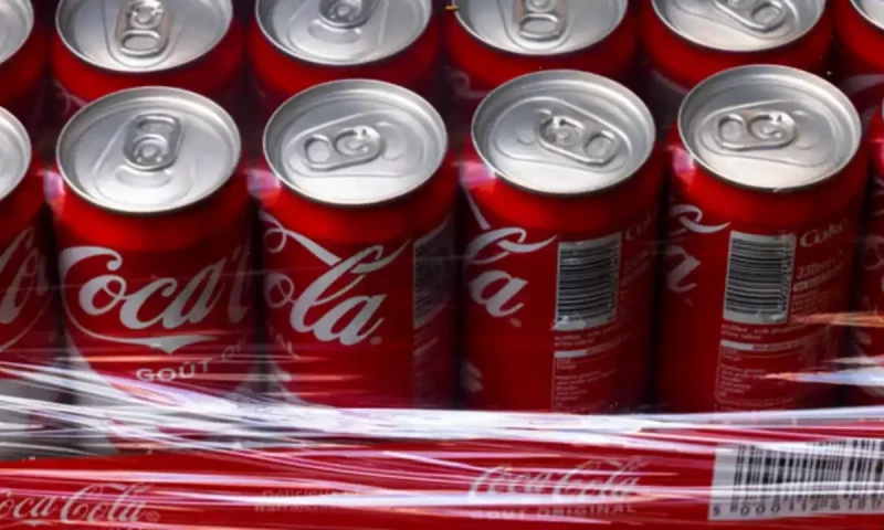 Coca-Cola recalls popular drinks in UK over elevated chlorate levels