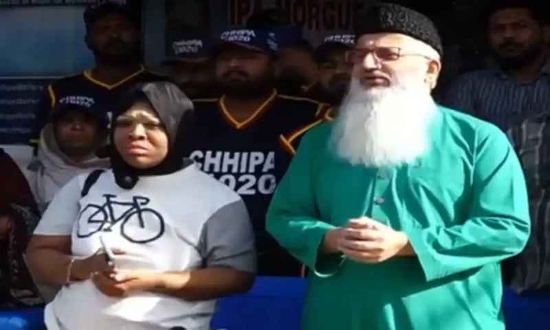 Mental condition of US woman who reached Karachi for marriage not well: Chippa