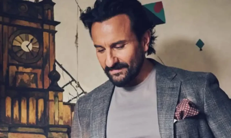 Facial recognition confirms arrested suspect in Saif Ali Khan attack case