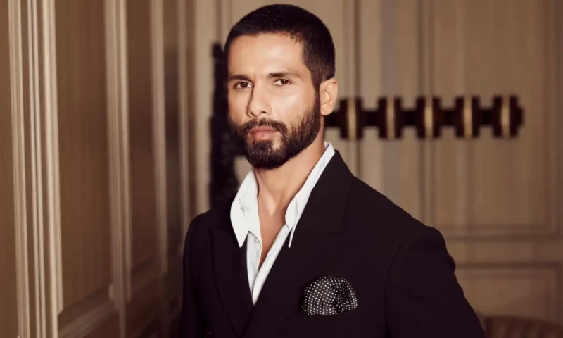 Shahid Kapoor addresses controversy over comments from podcast