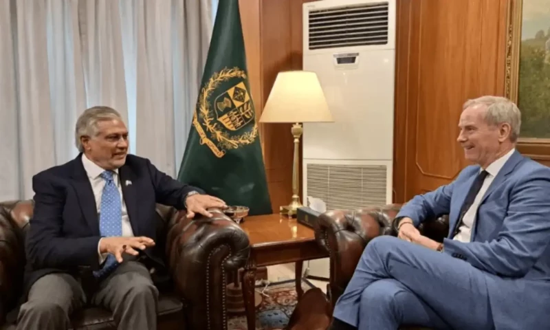 Trade benefits under GSP+ depend on progress made on addressing issues, EU tells Pakistan