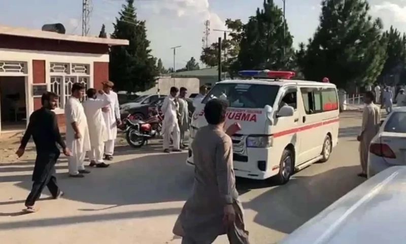 Firing leaves Upper Kurram assistant commissioner, three policemen injured: police