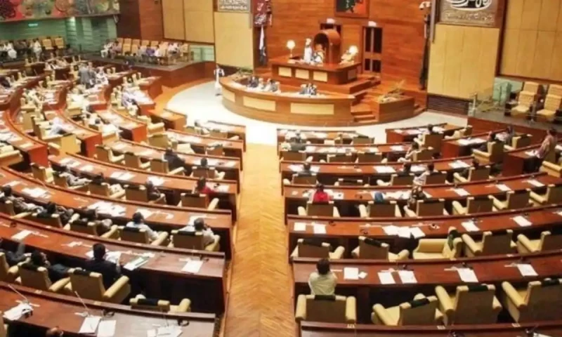 Sindh Assembly passes bill to allow bureaucrats as VCs