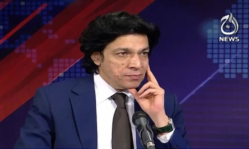 Faiz Hameed will get life sentence or death penalty, Vawda claims