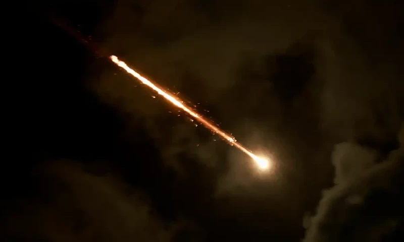 Terrorists launch rocket attack on police check post in DG Khan