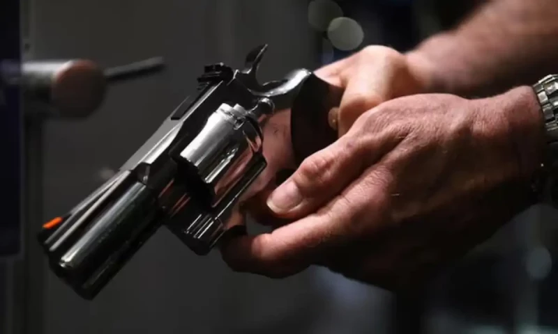 Religious leader Qari Rizwanullah shot dead in Kurram