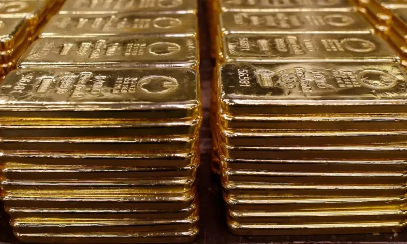 Gold prices hit record high in Pakistan after another increase