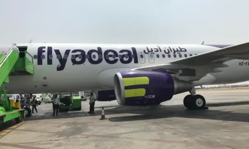 Flyadeal launches flight operations to Pakistan