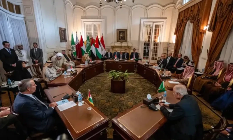 Arab foreign ministers reject Trump&rsquo;s proposal on Gaza residents