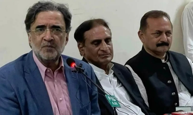Pakistan Tehreek-e-Insaf will return to negotiations, claims PPP leader Kaira