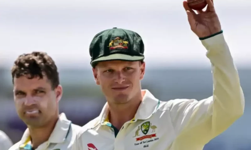 Sri Lanka crash to worst Test defeat in Australia thrashing