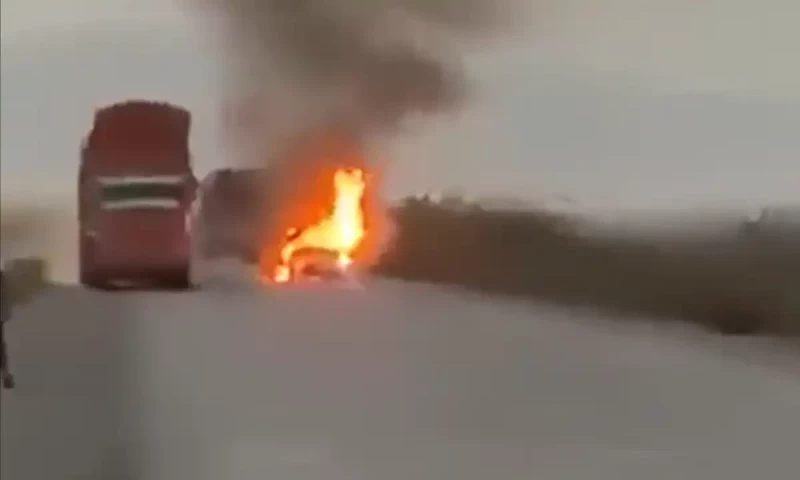 Four Levies martyred in DI Khan bombing