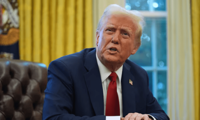 Trump launches trade war with tariffs on Mexico, Canada and China