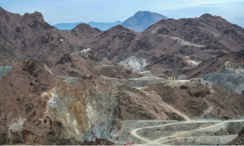 Cash-keen Taliban betting on Afghanistan&rsquo;s mines