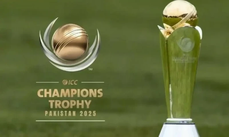 Champions Trophy to go on sale tomorrow