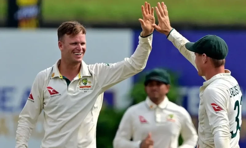 Matthew Kuhnemann&rsquo;s remarkable recovery stuns Aussie coaches, teammates