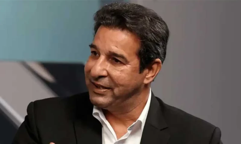 Wasim Akram questions Faheem Ashraf&rsquo;s selection for Champions Trophy