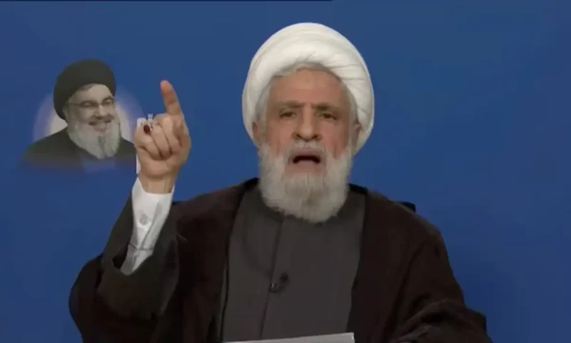 Hezbollah leader Nasrallah to be buried on February 23 in Lebanon