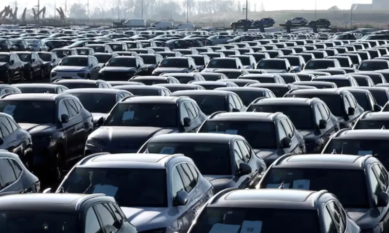 Asia&rsquo;s automakers drive market decline amid Trump&rsquo;s tariff impact