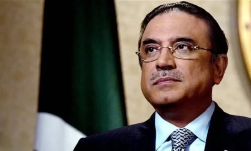 President Zardari to embark on state visit to China from February 4
