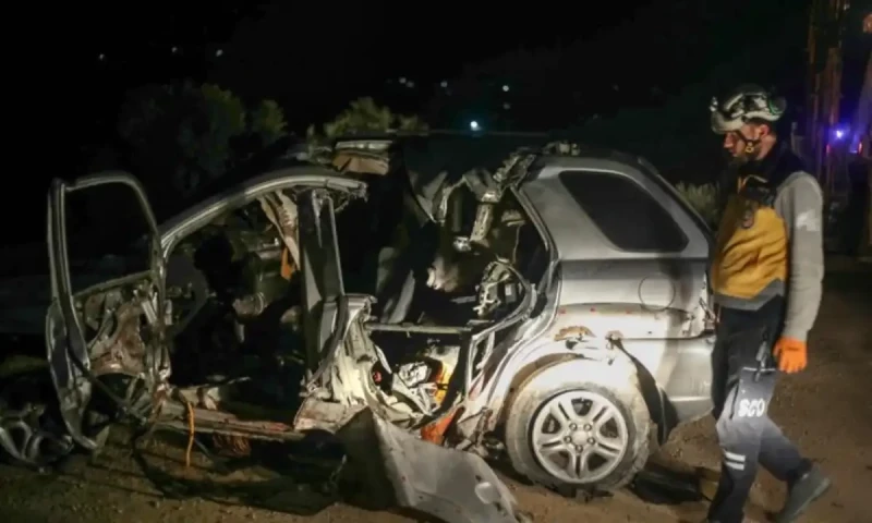 Car bomb explosion in Syria claims at least 15 lives