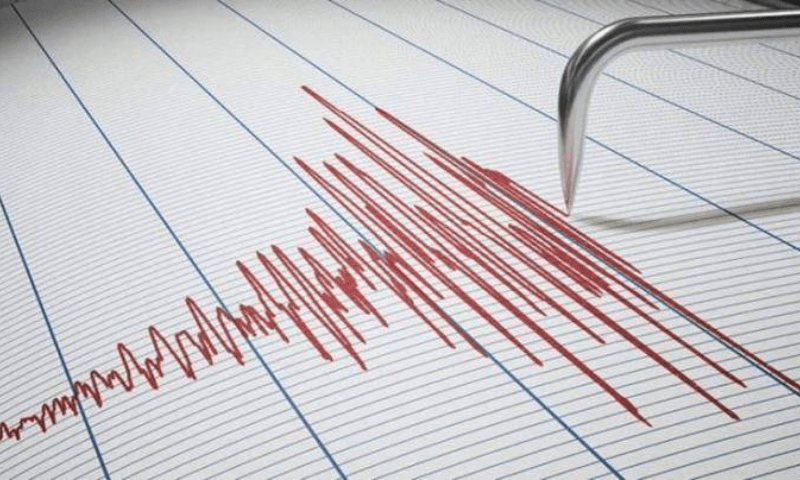 Mingora and surrounding areas shaken by earthquake