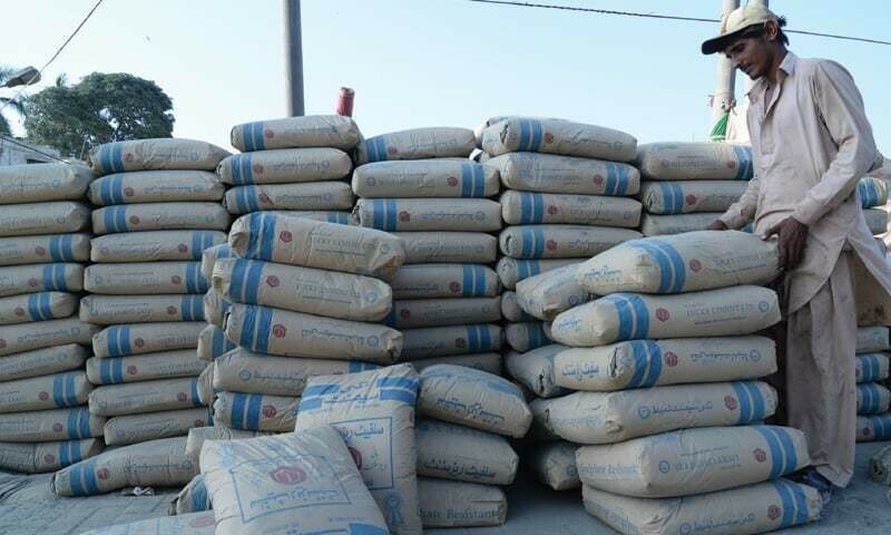 Cement domestic offtake: slight increase after many sluggish months