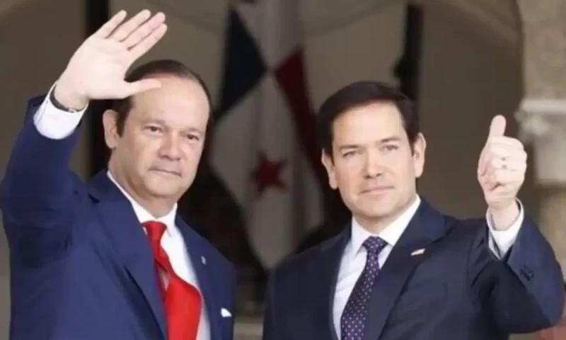 Panama ends key canal deal with China, will work more closely with US