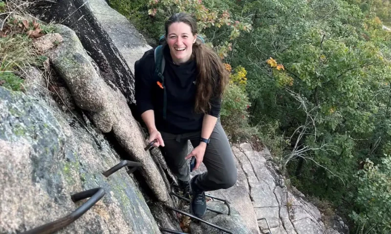 Rebecca M Lobach: US Army identifies third crew member in Black Hawk collision