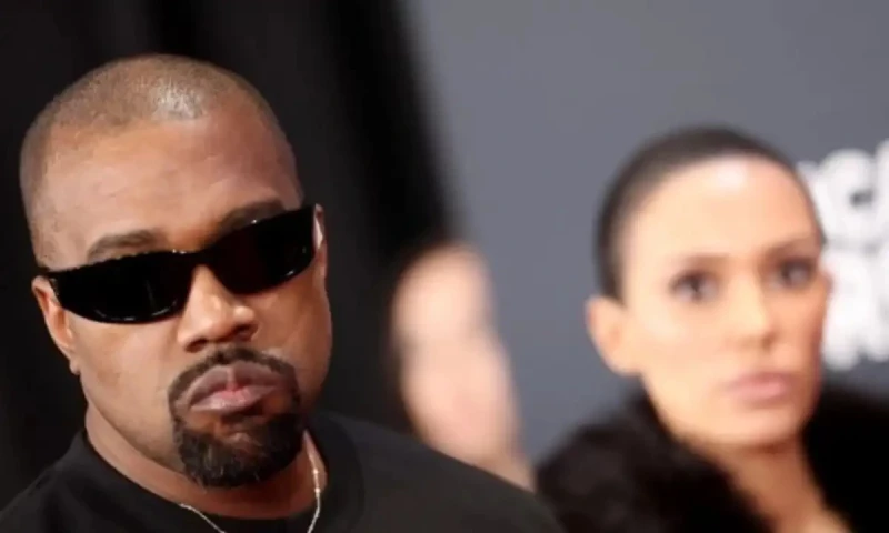 Kanye West denies expulsion claims from Grammy Awards 2025 amid wife&rsquo;s sheer outfit controversy