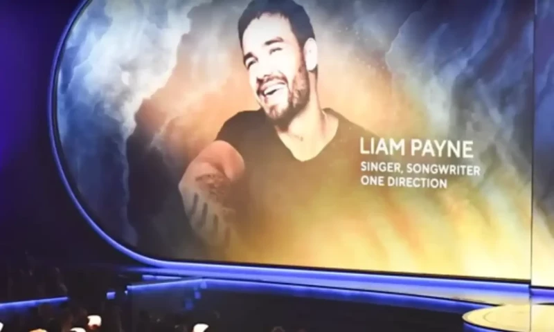 Liam Payne honoured at 2025 Grammys with heartfelt tribute following tragic passing