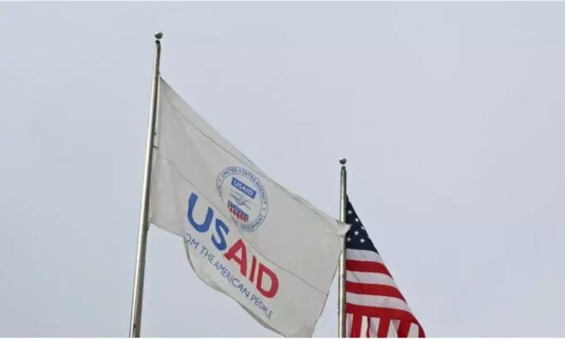 Hundreds of US government sites go offline