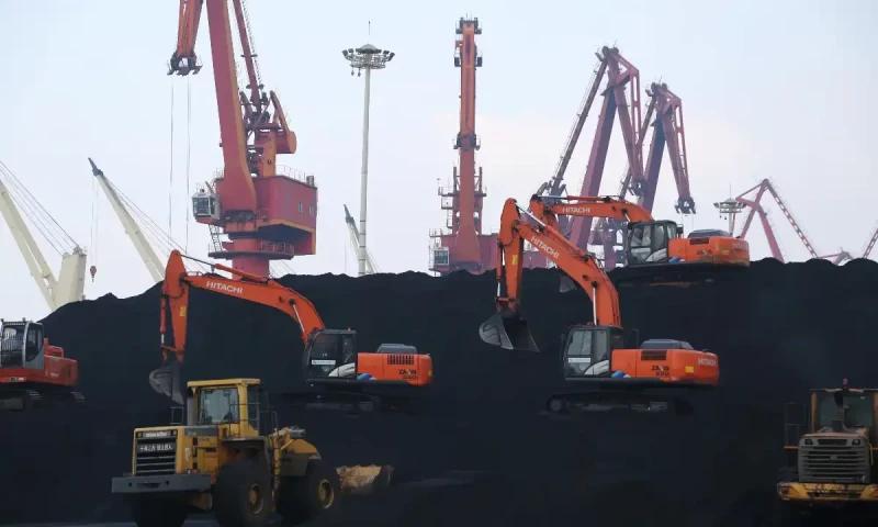 China says slaps tariffs on US coal, oil, vehicles