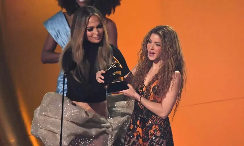 Shakira says she has &lsquo;grown&rsquo; since split from Gerard Piqu&eacute; in 2022