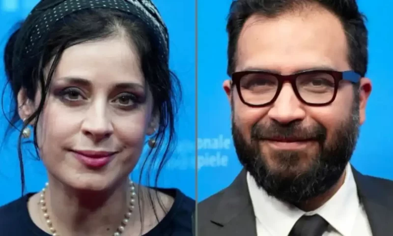 Romantic drama triggers government crackdown on Iranian filmmakers