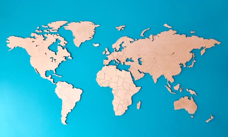 World&rsquo;s 10 most powerful countries revealed