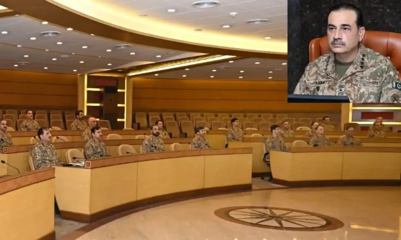 Any Indian misadventure will be responded with full and resolute force: COAS