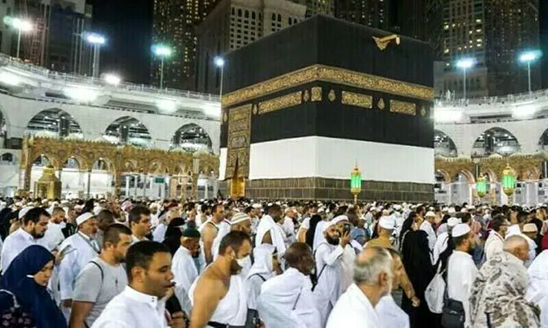 Pakistan to refund Hajj pilgrims up to Rs100,000