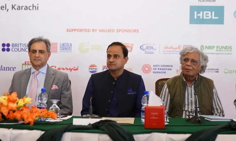 Karachi Literature Festival returns with &ldquo;Narratives from the Soil&rdquo; theme