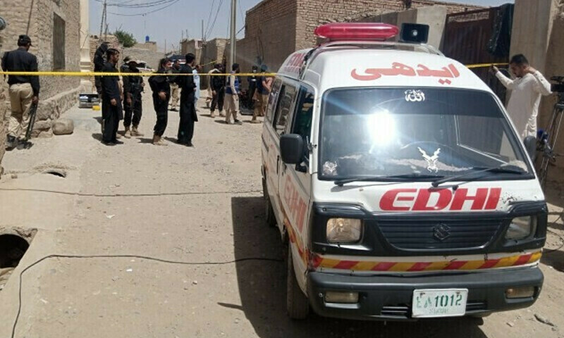 Quetta&rsquo;s deputy superintendent jail killed in shooting