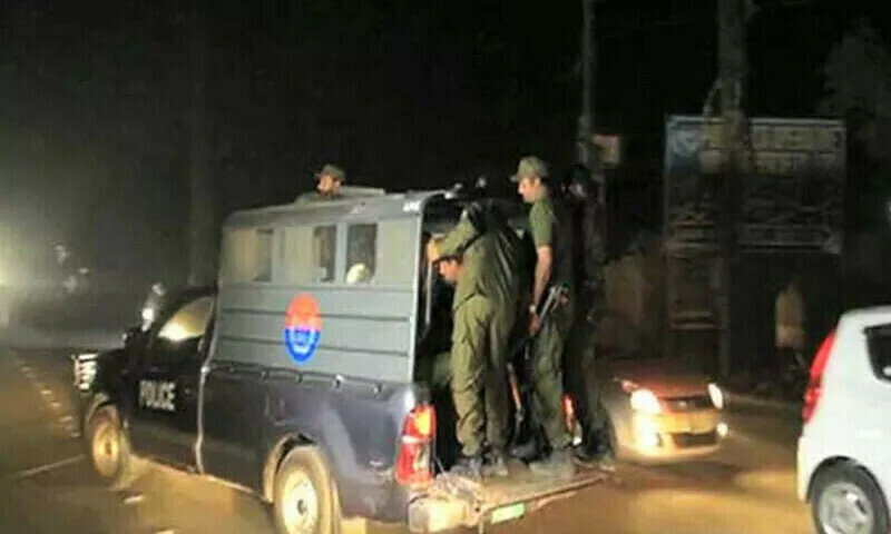 FIR reveals murdered Rawalpindi woman was raped by brother-in-law