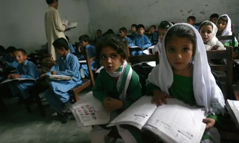Peshawar matriculation exams postponed until after Ramzan
