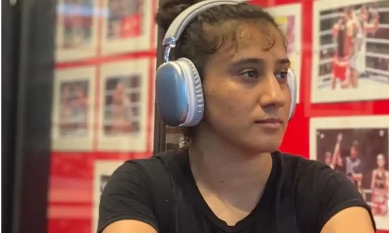 Anita Karim: Breaking barriers as Pakistan&rsquo;s pioneering female MMA fighter