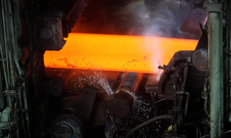 Regulatory duty on raw iron, steel imports extended until March 31